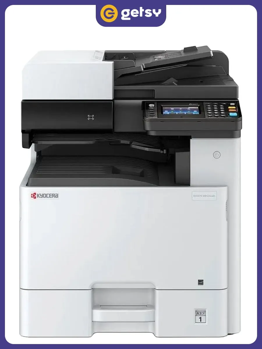 МФУ лазерное ECOSYS M8124cidn (1102P43AX0)