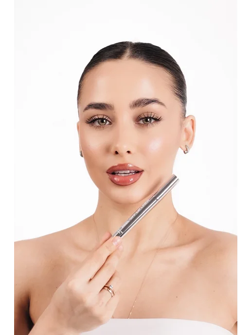 PEEL BERRY Тинт плёнка для губ peel off lip liner “Крем-Брюле" 02, вариант, фото 3