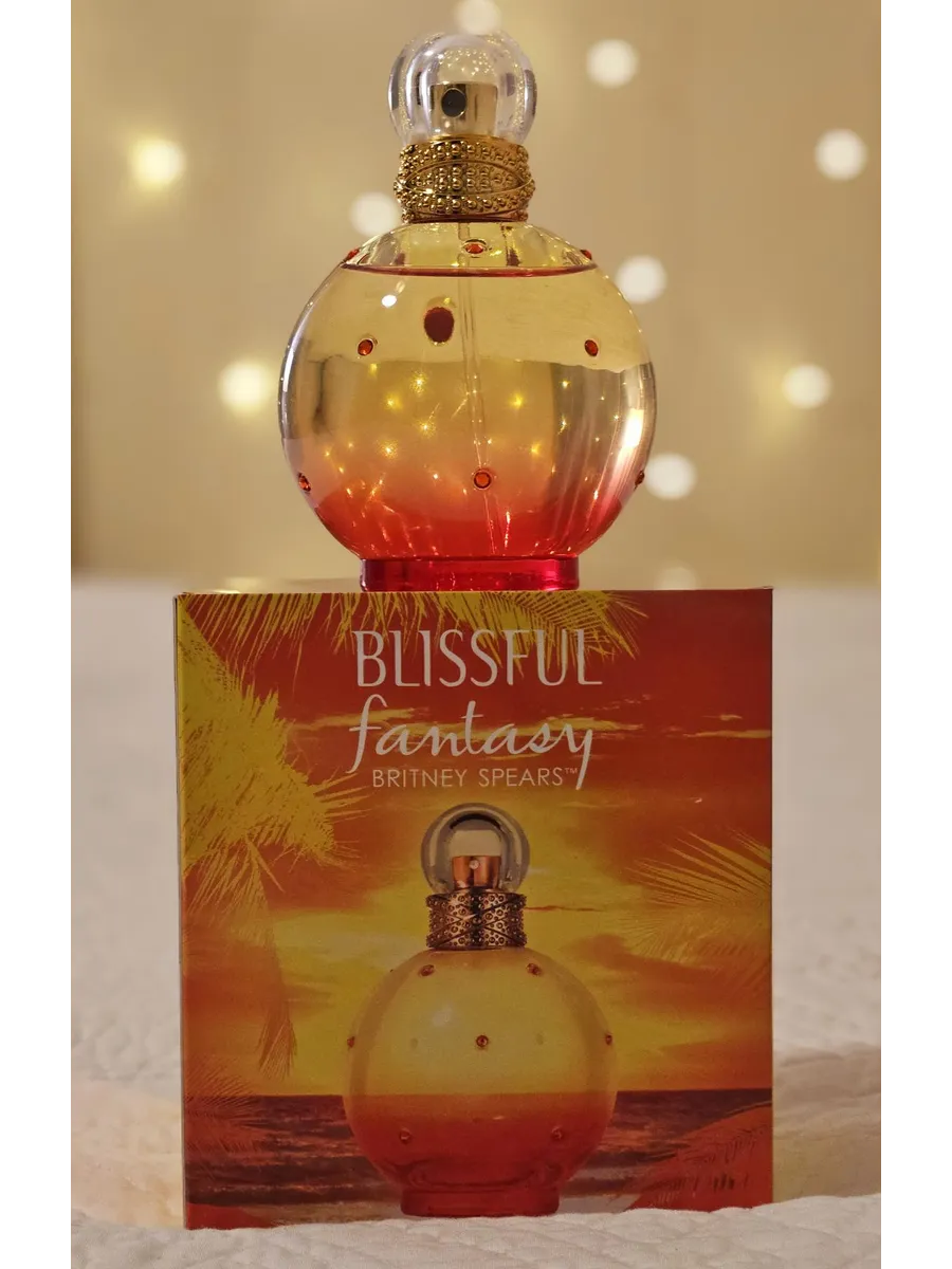 Духи женские Britney Spears Blissful Fantasy 100ml