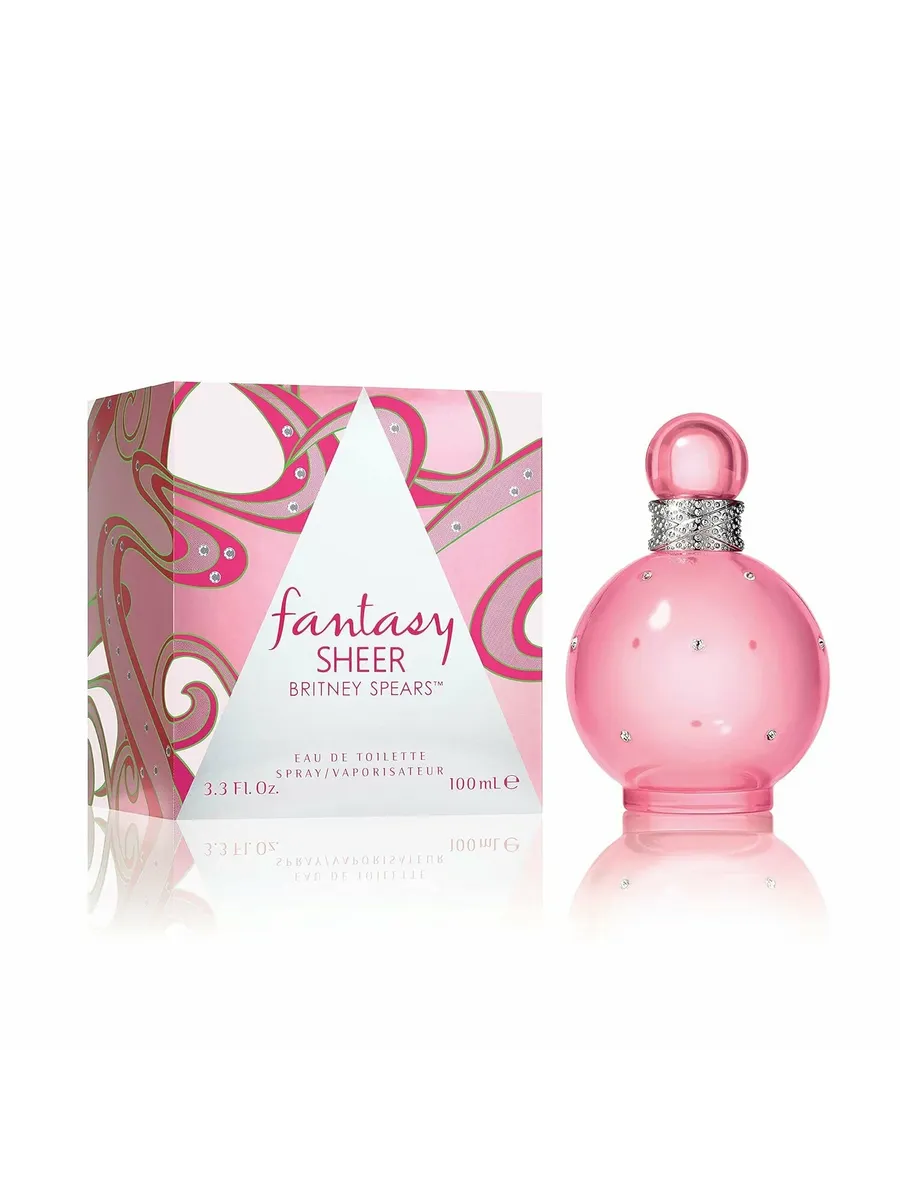 Духи женские Britney Spears Fantasy Sheer 100ml