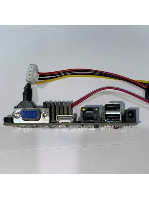 Eseeco Плата видеонаблюдения сетевая 10 каналов IP 4K REG036, вариант, фото 2