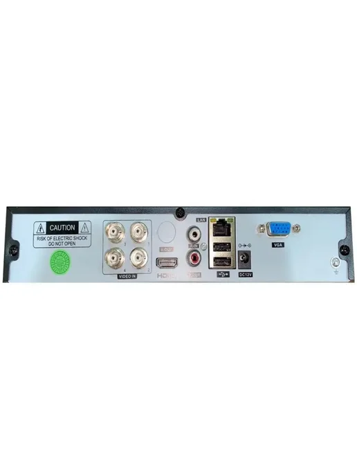 Eseeco Видеорегистратор 4 канала для IP и AHD камер 2 мп REG001, вариант, фото 2