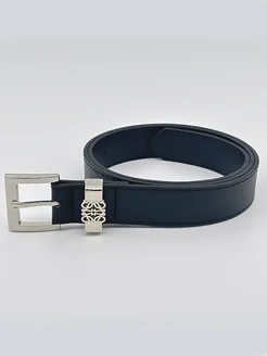 Ремень женский черный Loewe NICKLUCK 444771741 купить за 569 ₽ в интернет‑магазине Wildberries