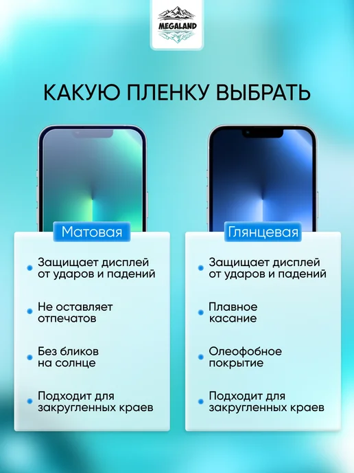 MegaLand Гидрогелевая защитная пленка на экран Xiaomi 11T Pro, 3 шт, фото 3