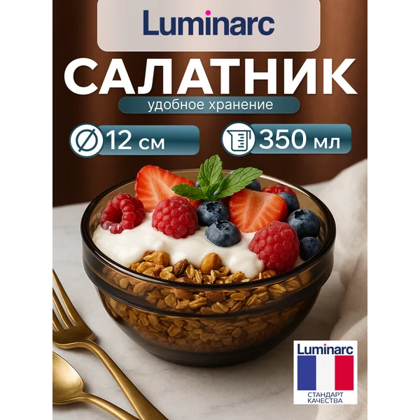 Салатник Удобное хранение 12 см