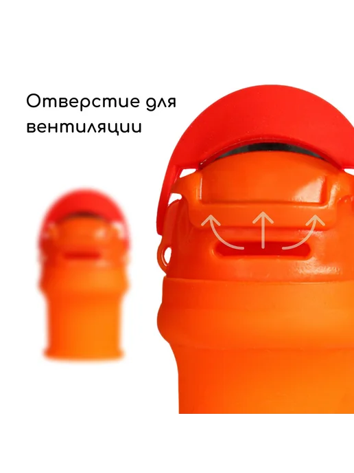 Greengo Напальчники металлич. 2 набора по 1 штуке, серый, фото 3