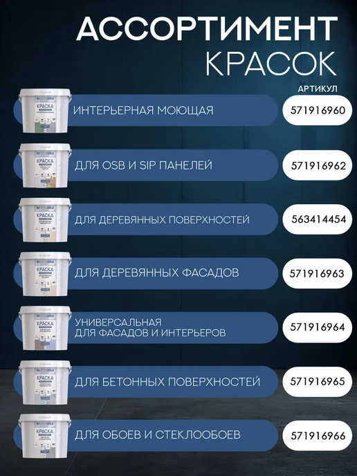 NANOKRASKA Краска по обоям без запаха, фиолетовый, фото 8