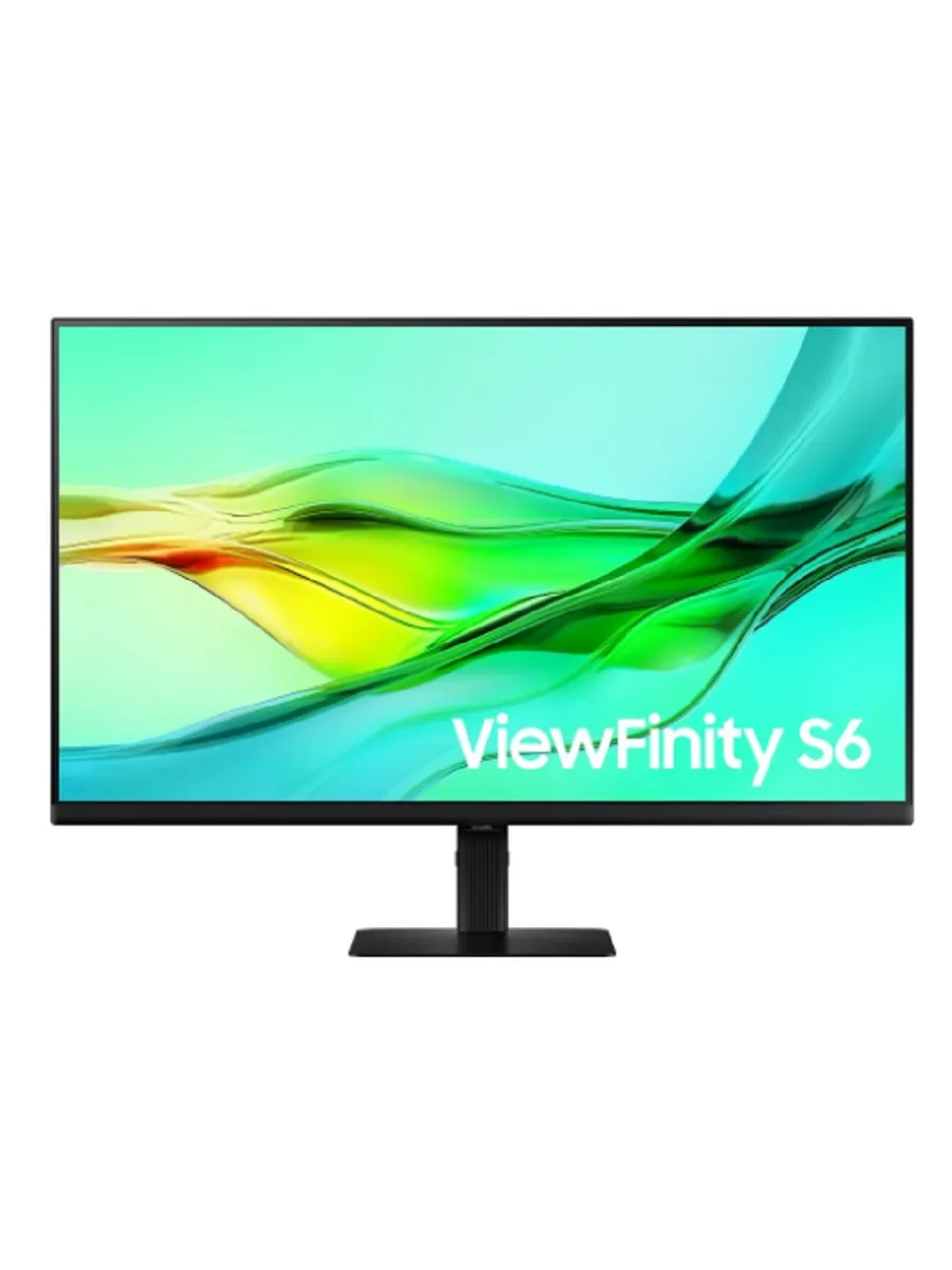 Samsung Монитор для ПК 32" LS32D604UAIXCI IPS 2560 x 1440 100Гц