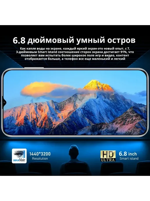 Смартфон S24 Ultra 1 12/512 ГБ, серый, фото 2