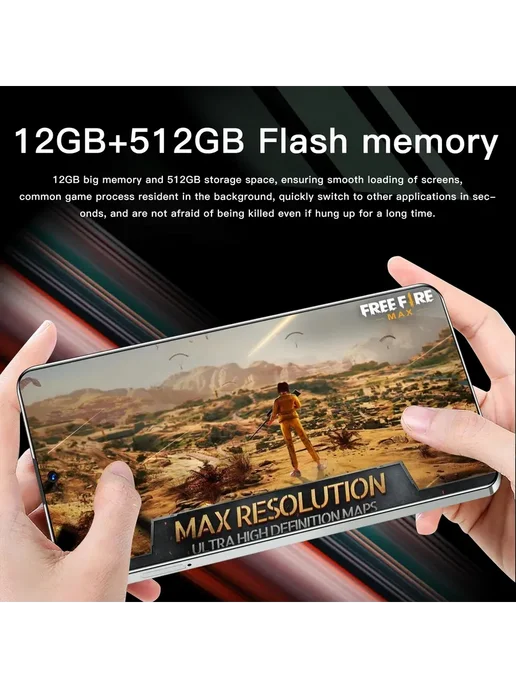 Смартфон S24 Ultra 1 12/512 ГБ, серый, фото 7