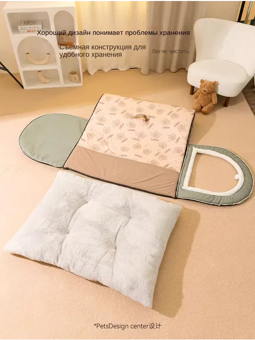 Большая собачья будка 100x70x50 Yilu (Китай), 100x70x50, фото 8