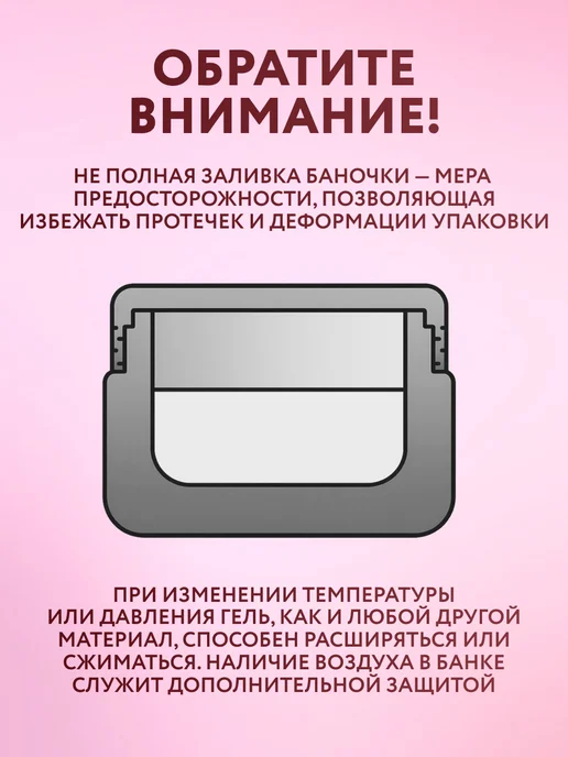 TopShopNails Набор силиконовых вкладышей для верхних форм (4шт), 5 шт, фото 7