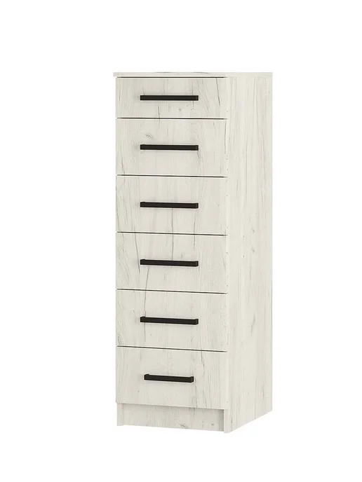 Nikameb Комод для вещей МС "Фиеста", 40х50х120 см, 50x120 см, фото 2