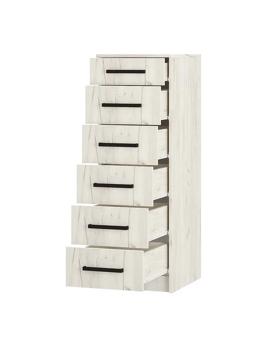 Nikameb Комод для вещей МС "Фиеста", 40х50х120 см, 50x120 см, фото 3