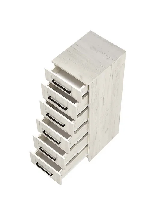 Nikameb Комод для вещей МС "Фиеста", 40х50х120 см, 50x120 см, фото 5