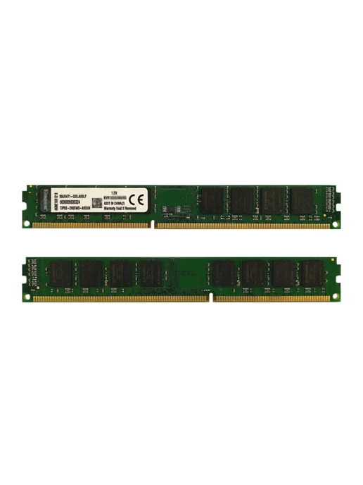 Kingston Оперативная память DDR3 4 ГБ x 4шт 1600 МГц для ПК PC3-12800, 4 ГБ, 4 шт, фото 5