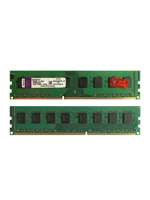 Kingston Оперативная память DDR3 4 ГБ x 4шт 1600 МГц для ПК PC3-12800, 4 ГБ, 4 шт, фото 6