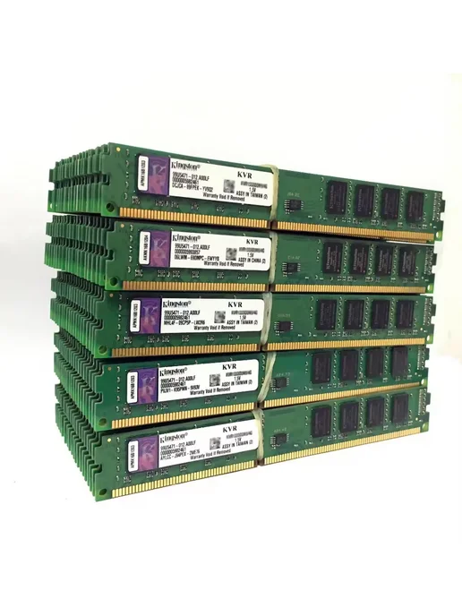 Kingston Оперативная память DDR3 4 ГБ x 4шт 1600 МГц для ПК PC3-12800, 4 ГБ, 4 шт, фото 8