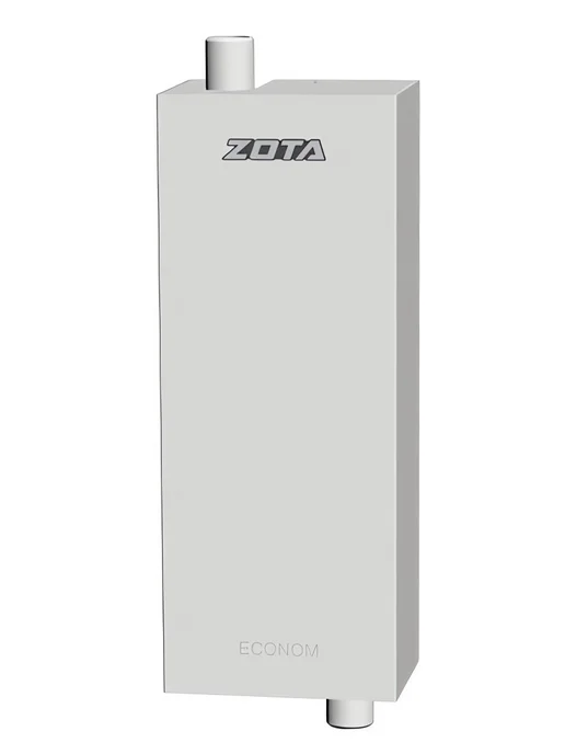 Zota Котел электрический Econom SSR V2-12 (в комплекте с ПУ SSR), белый, фото 2