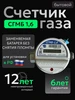 Газовый счетчик для квартиры СГМБ-1,6 с заменой батарейки Счетприбор 445151341 купить за 2 252 ₽ в интернет‑магазине Wildberries