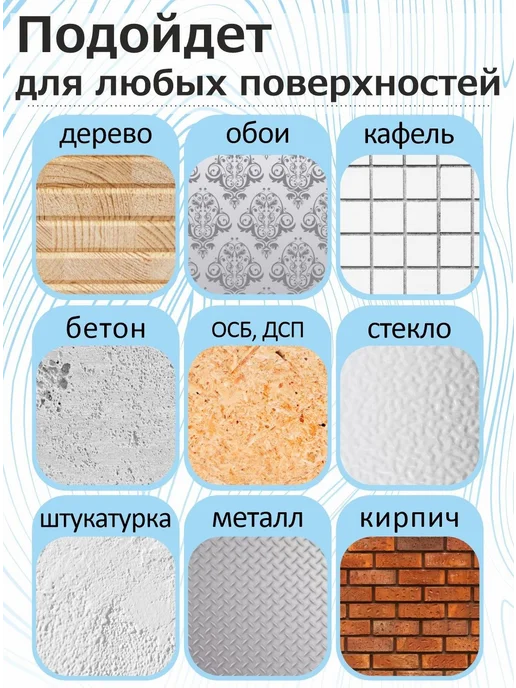 HANDWERK Краска для мебели быстросохнущая белая матовая, 1.1 л, 1,1 л, фото 3