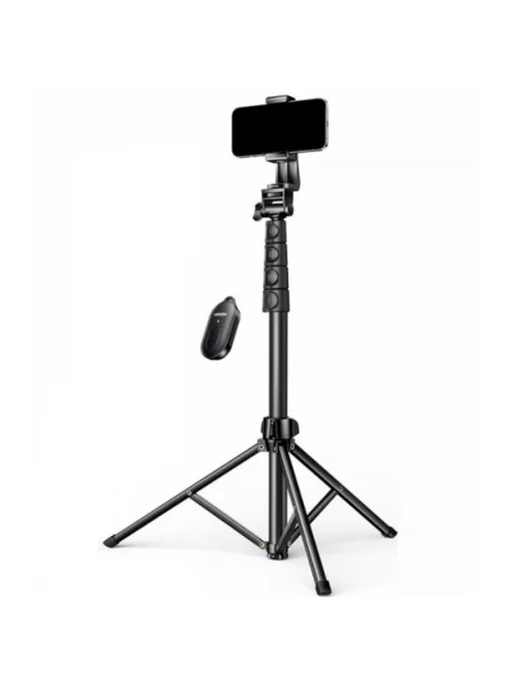 UGREEN Монопод для селфи LP680 (15609) Bluetooth Tripod Stand, вариант, фото 7