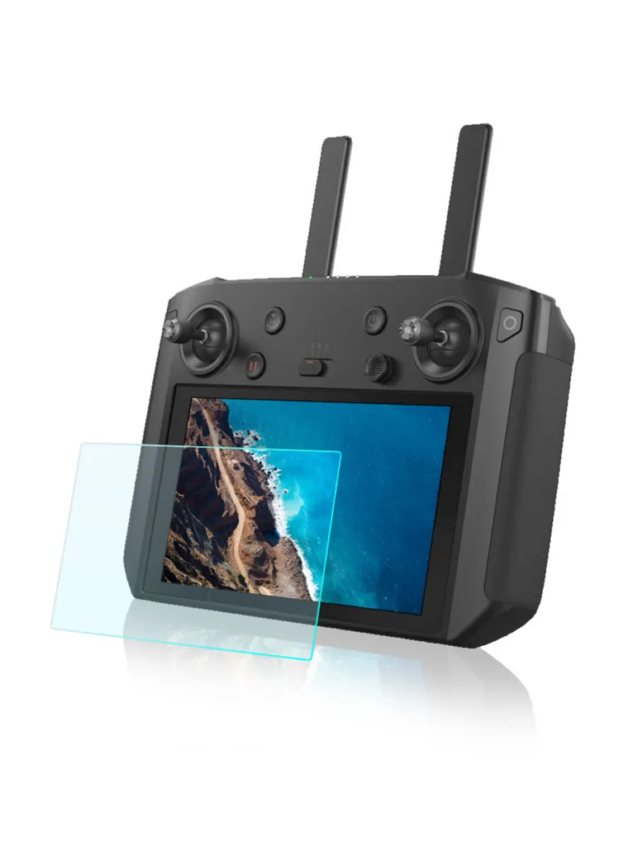 Защитное стекло для DJI RC Pro, 2шт