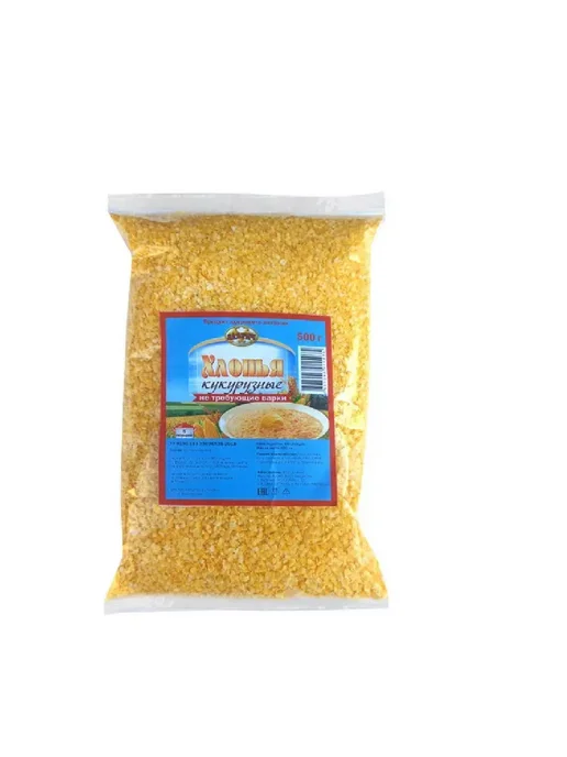 Златич Хлопья кукурузные 500 г, 1 шт, 500 г, 1 шт, фото 2