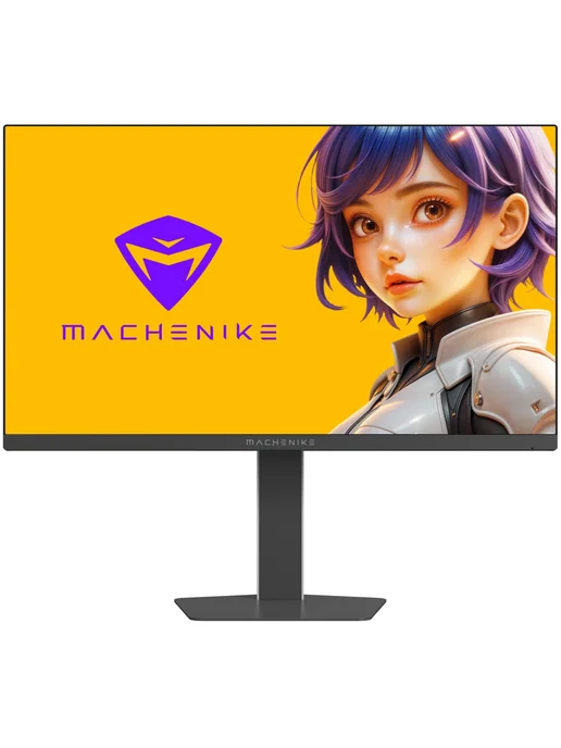 Machenike Игровой монитор MCF25F200L-W для ПК 24.5" 200 Гц, FHD, FIPS, Игровой для ПК 24.5, фото 2