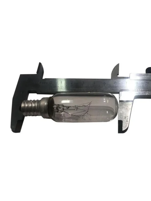 Лампочка (25W 230V 1 E14) для холодильника Electrolux, 25 Вт, фото 2