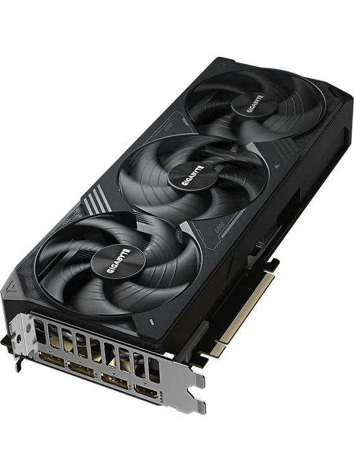 Gigabyte Видеокарта NVIDIA GeForce RTX 5070 Ti Eagle OC SFF 16 ГБ GV-…, 16 г, 16 ГБ, фото 8