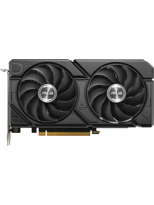 Видеокарта DUAL-RX7600-O8G-EVO, 8 Гб GDDR6 UltraHD