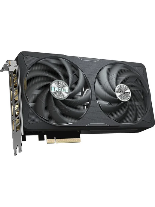 Gigabyte Видеокарта RTX 5060 Ti EAGLE OC 8G, 8 Гб GDDR7 UltraHD, 8 г, 8 ГБ, фото 7