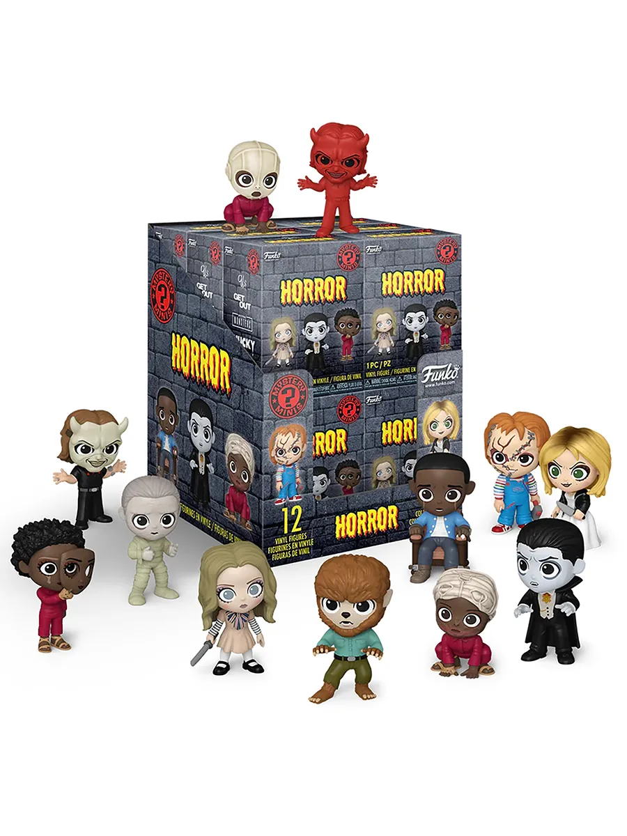 Фигурка Funko Mystery Minis NBCU Horror 1 штука в ассорт