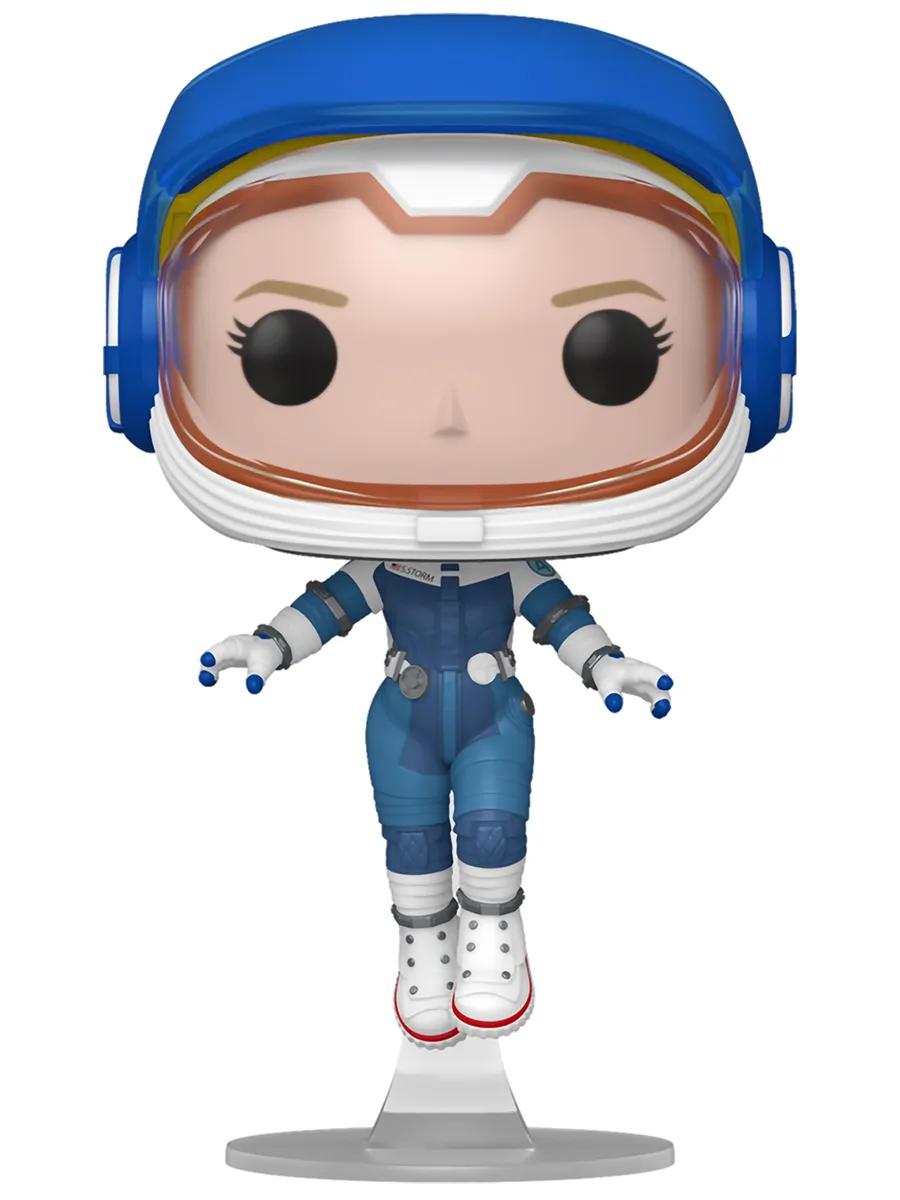 Фигурка Funko POP! Bobble Fantastic Four Invisible Woman