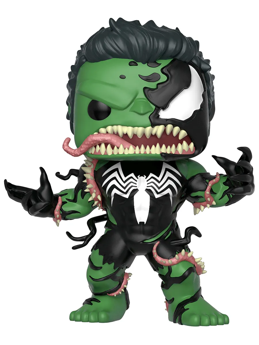 Фигурка Funko POP! Bobble Marvel Venom Venomized Hulk