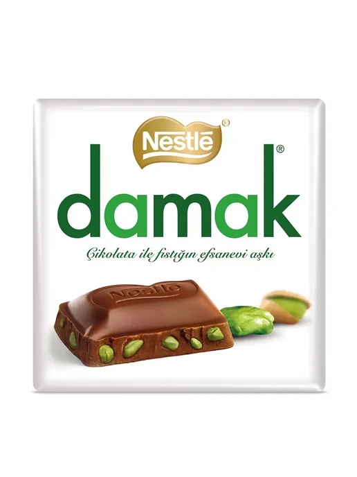 Nestle Шоколад белый с фисташками и пахлавой 3 шт по 60 гр, 2 шт, фото 2