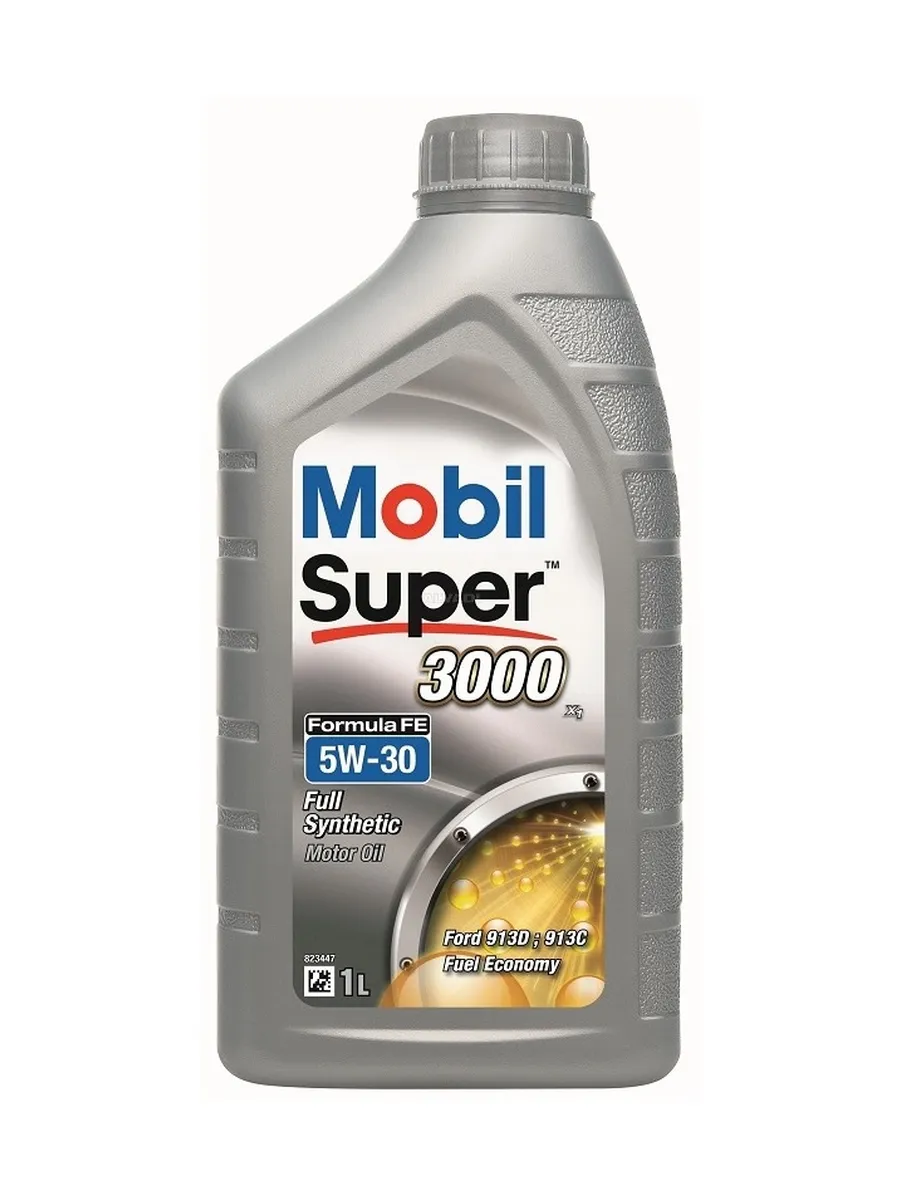 Масло моторное SUPER 3000 X1 FORMULA FE 5W-30 1л
