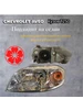 Фара передняя левая Шевроле Авео AVEO 06-11 Кузов Т250 445346255 купить за 3 310 ₽ в интернет‑магазине Wildberries