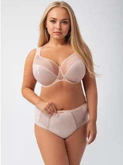 Бюстгальтер на большие размеры с мягкими чашками Gorsenia 445347374 купить за 9 678 ₽ в интернет‑магазине Wildberries