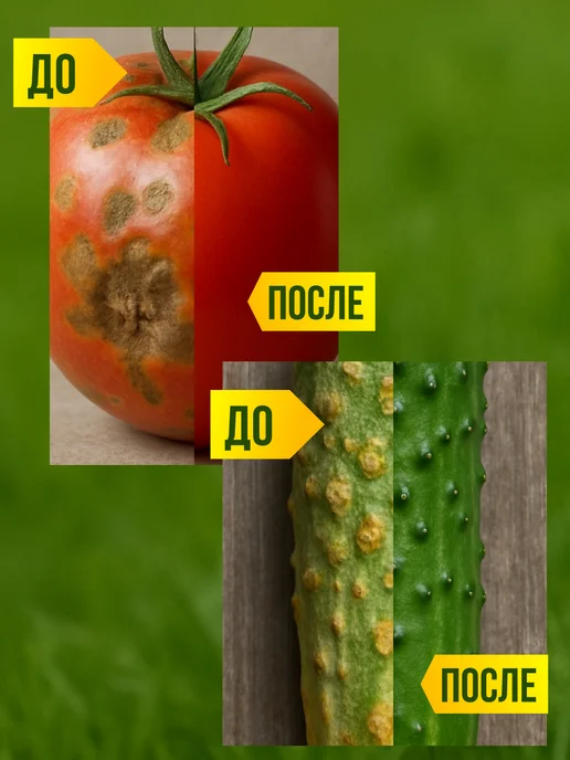 БашИнком Фитоспорин паста защита для растений от болезней, вариант, фото 3