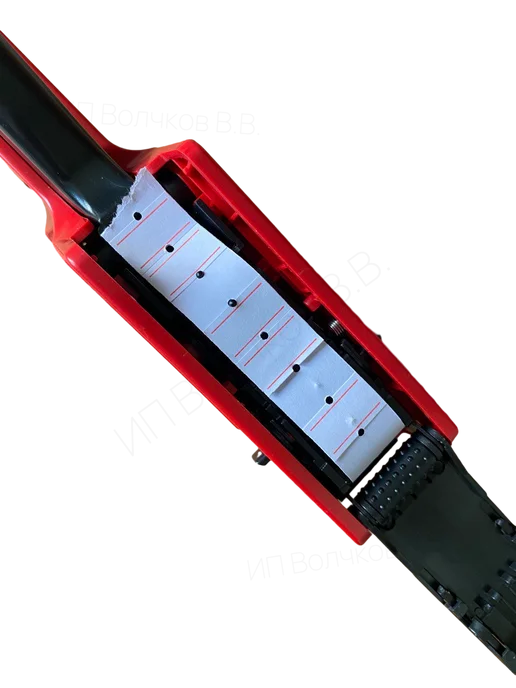 Этикет-пистолет MX5500 для ленты 21х12 ценников, 8 знаков, 21x12, фото 8