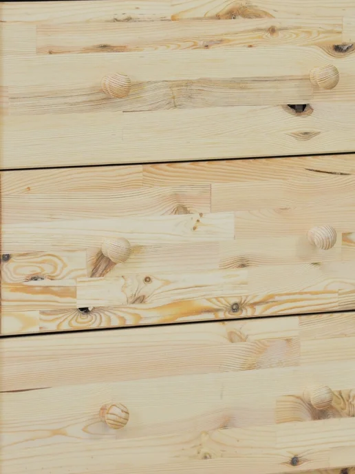 Dipriz Комод 62х30х90 Раст 4 ящика дикая сосна, вариант, фото 5
