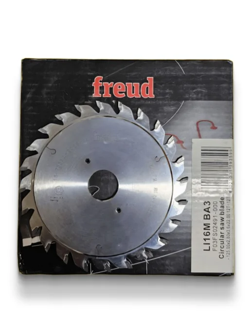 freud Диск подрезной для форматника 125x20 составной 2.8-3.6, 125x20, фото 8