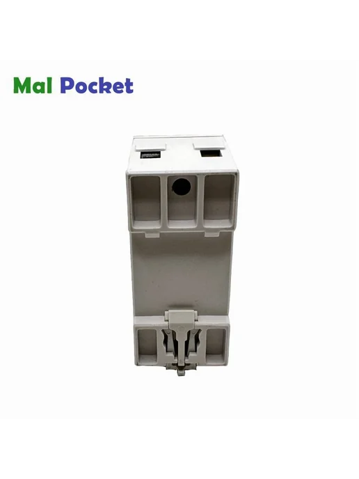 Однофазный ЖК-счетчик электроэнергии AC230V 50hz, вариант, фото 3