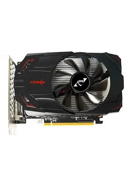 Ninja (Sinotex) Видеокарта RX 550 8 ГБ RTL (AKRX55085F), 8 ГБ, фото 2