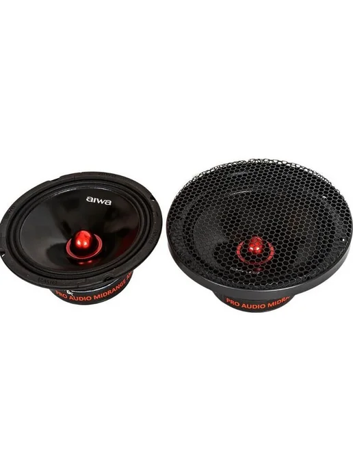 Aiwa Колонки в машину динамики автомобильные ASM-8008PRO, вариант, фото 3