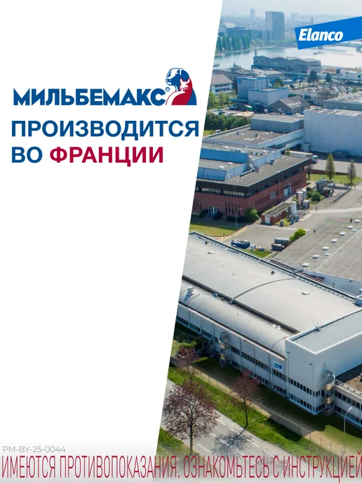 Elanco Мильбемакс таблетки для кошек, вариант, фото 7