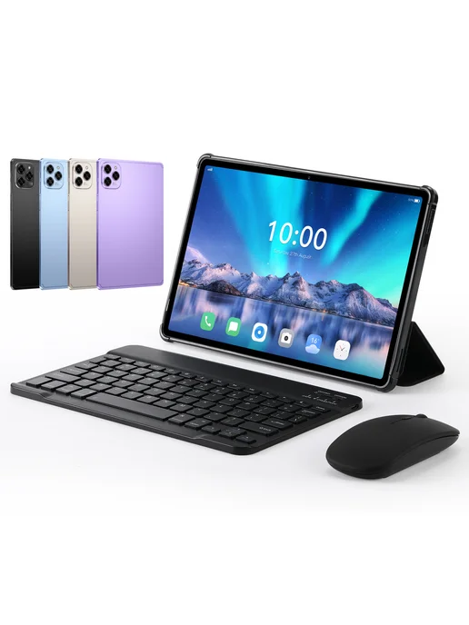 Планшет Pad 16 Pro 16Гб 1 ТБ с клавиатурой, 16 ГБ, 1 ТБ, фото 2