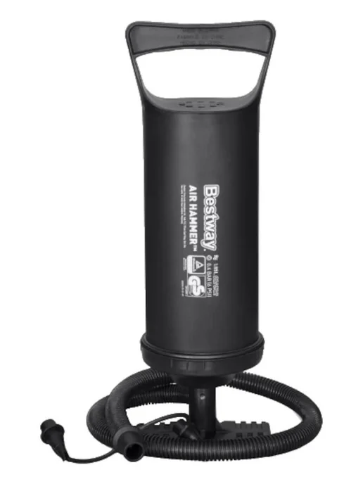 Bestway Насос поршневой ручной 37 см 62003 1.85л цикл, 1,85 л